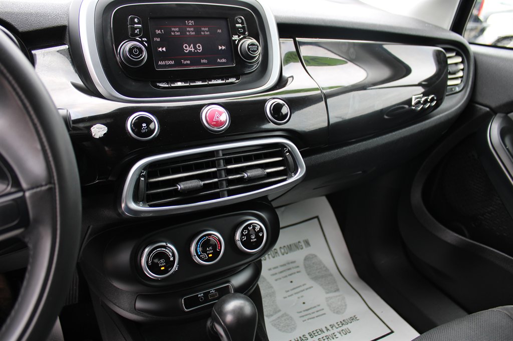 2016 FIAT 500