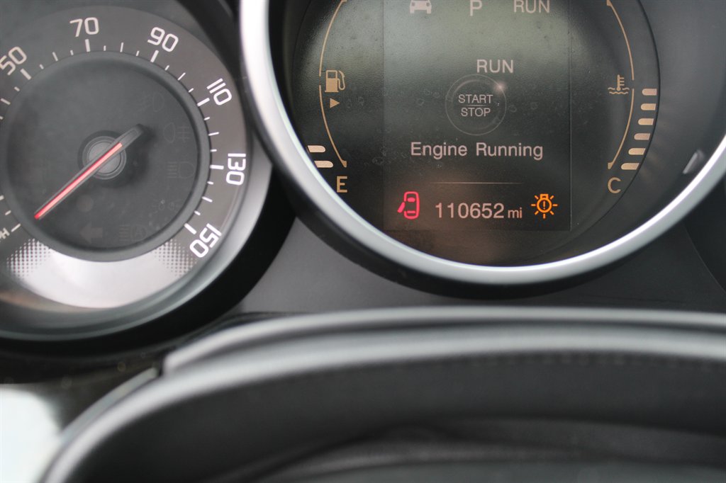 2016 FIAT 500