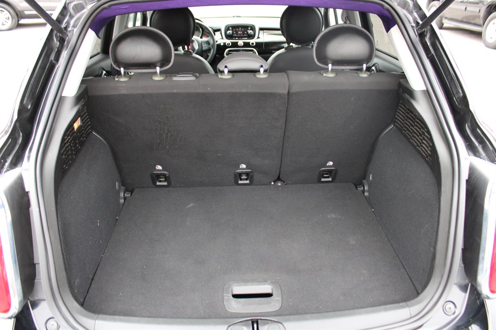 2016 FIAT 500