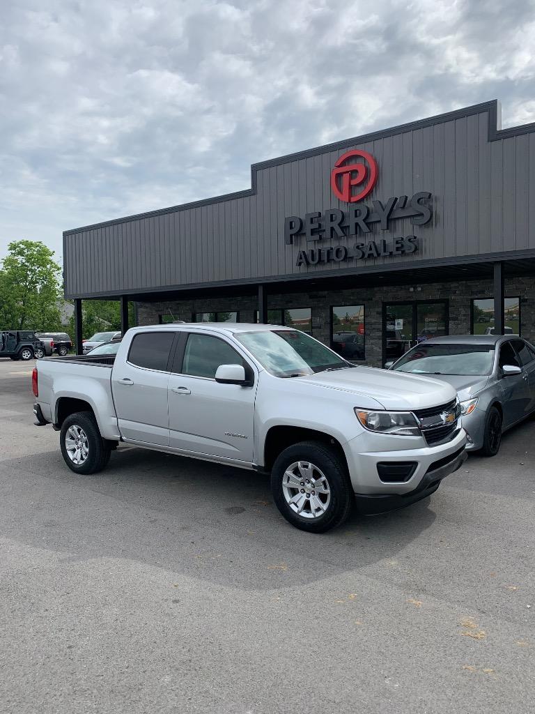 2019 Chevrolet Colorado LT photo