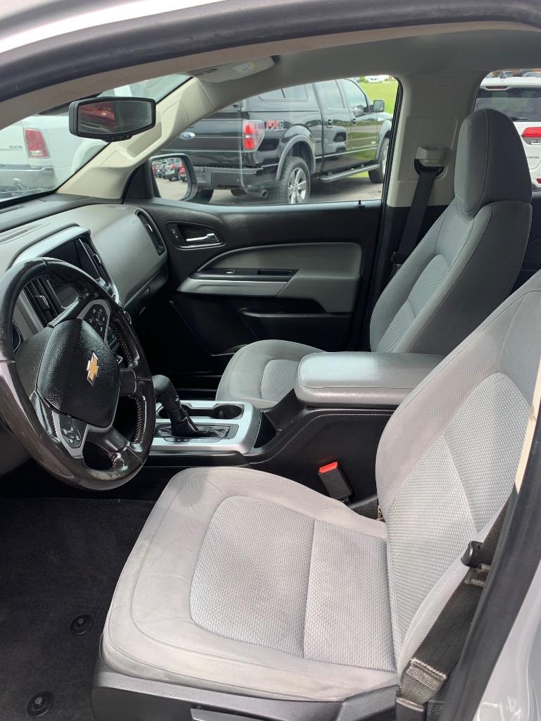 2019 Chevrolet Colorado LT photo