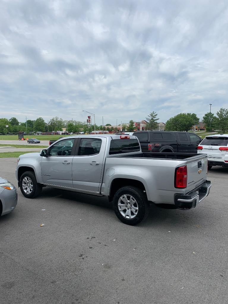 2019 Chevrolet Colorado LT photo