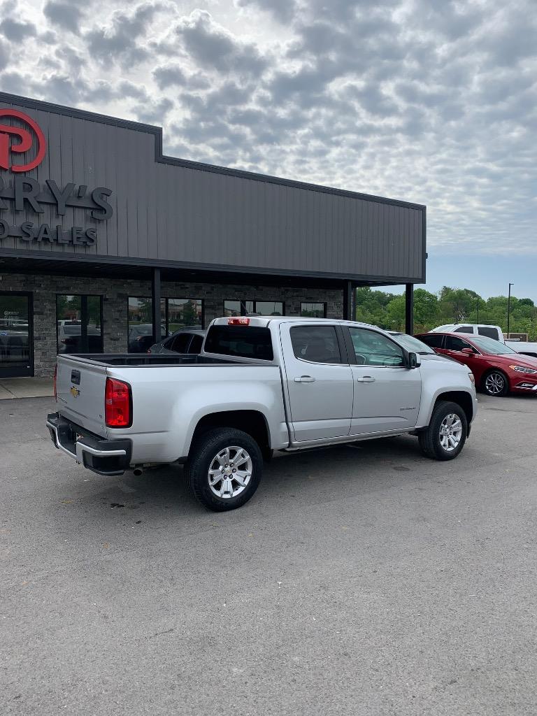 2019 Chevrolet Colorado LT photo