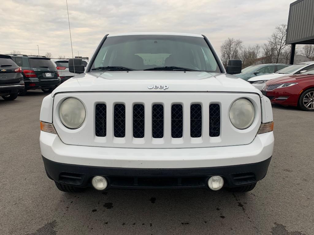 2012 Jeep Patriot Sport photo
