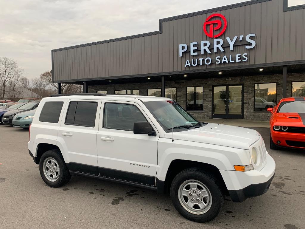 2012 Jeep Patriot Sport photo