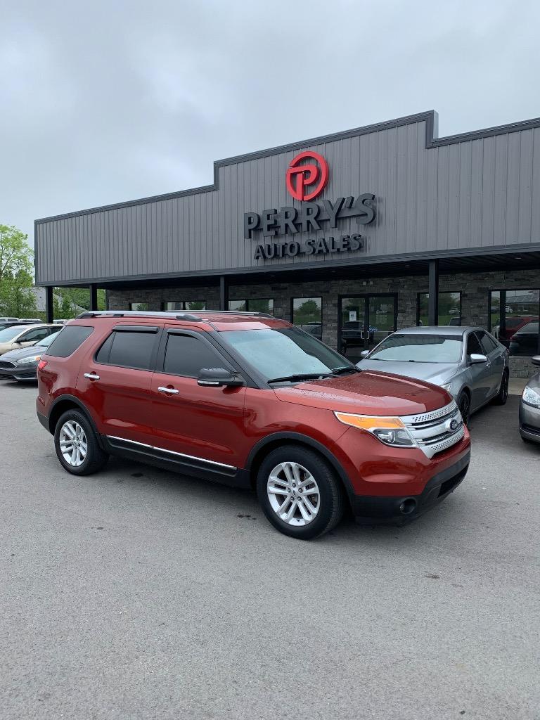 2014 Ford Explorer XLT photo