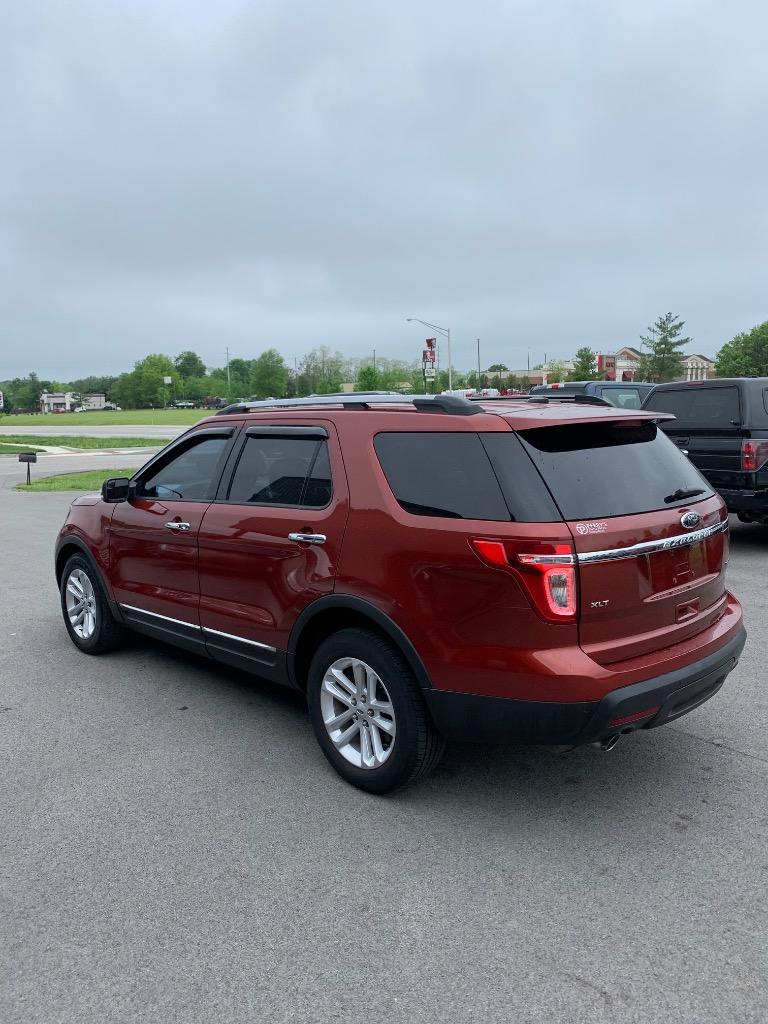 2014 Ford Explorer XLT photo