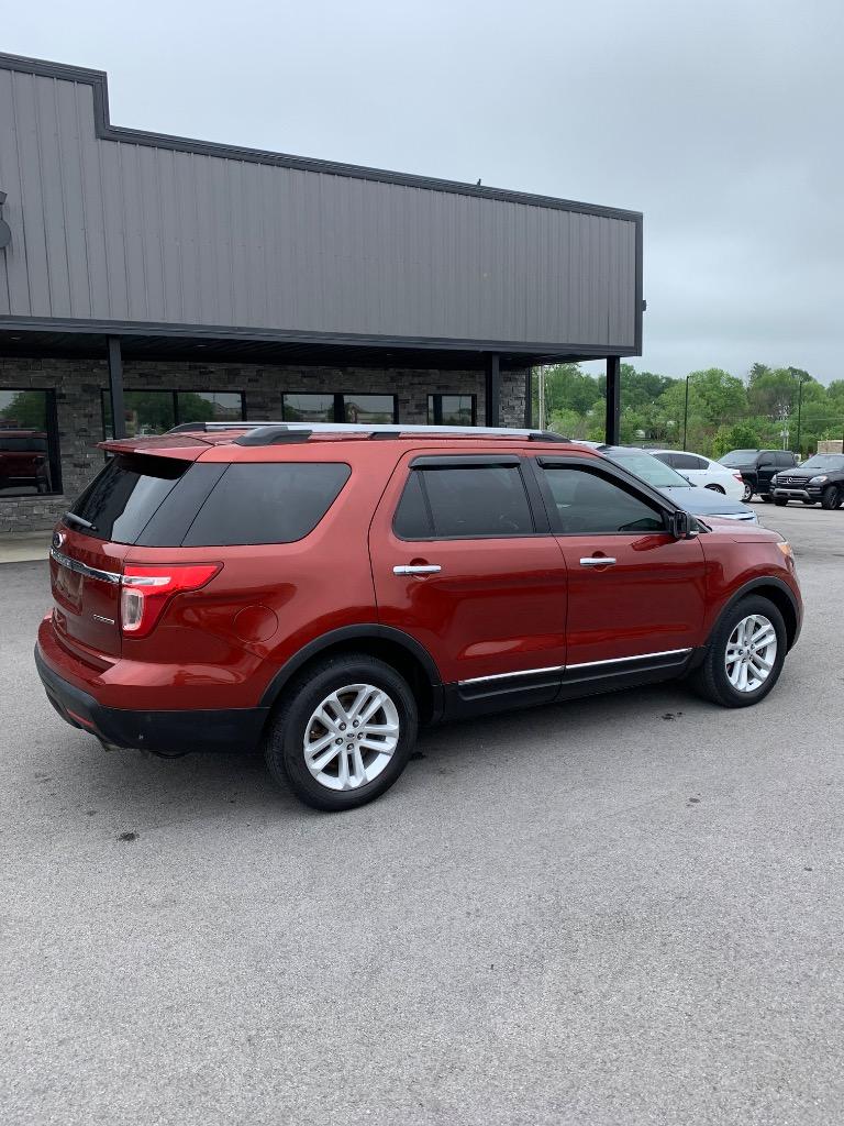 2014 Ford Explorer XLT photo