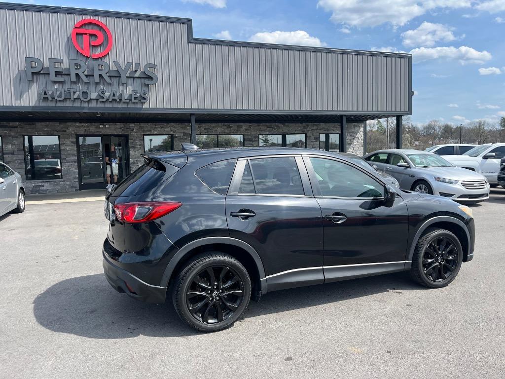 2013 Mazda CX-5 Grand Touring photo