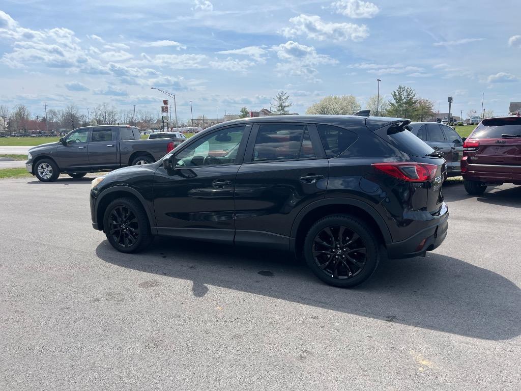 2013 Mazda CX-5 Grand Touring photo