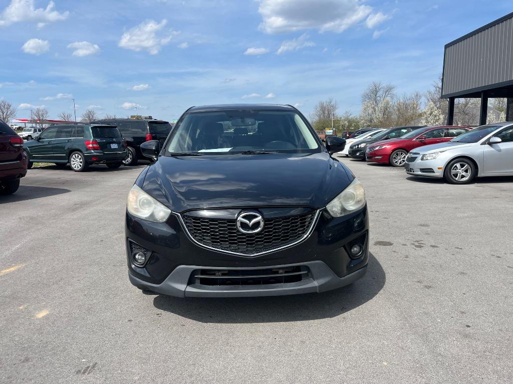 2013 Mazda CX-5 Grand Touring photo