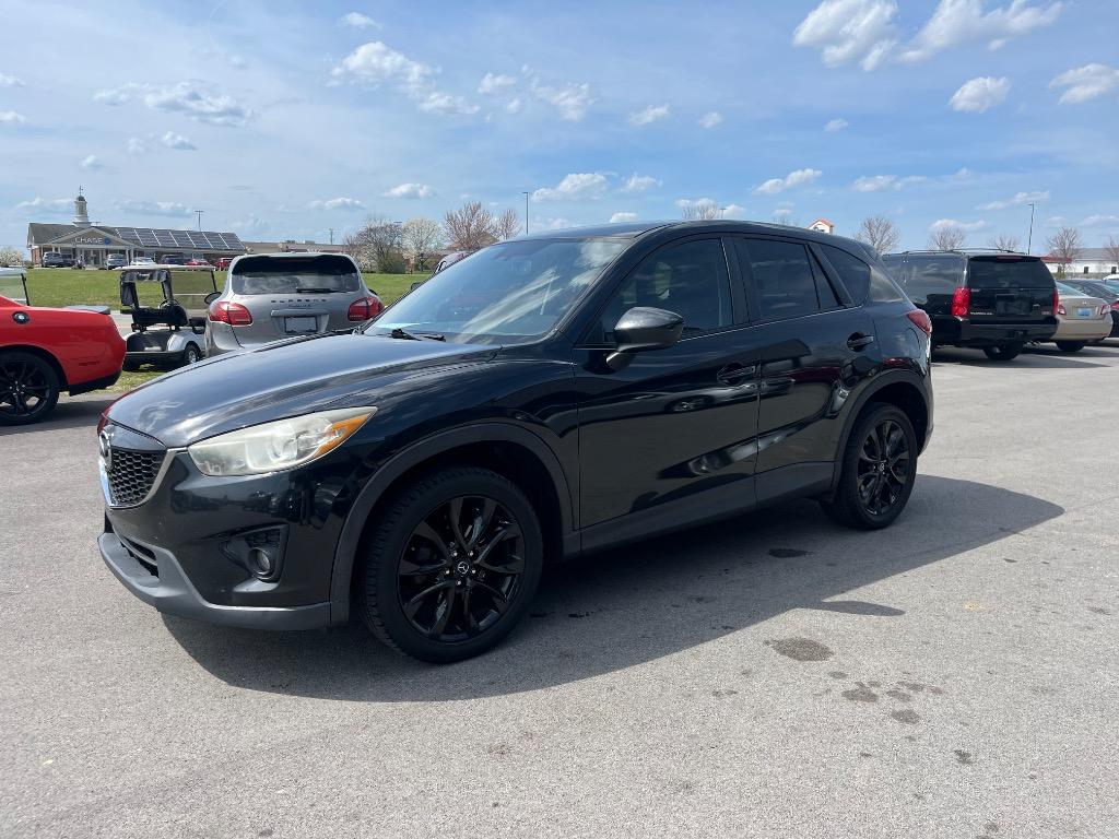 2013 Mazda CX-5 Grand Touring photo