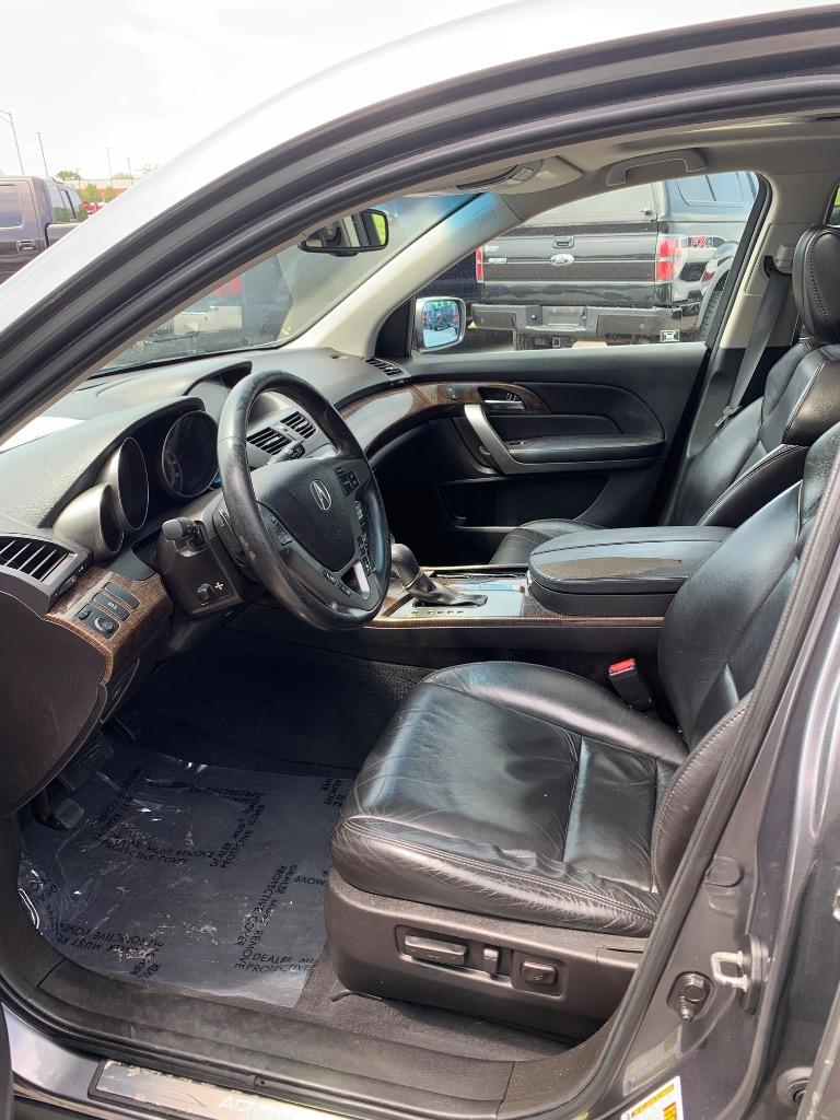2011 Acura MDX Base w/Tech photo