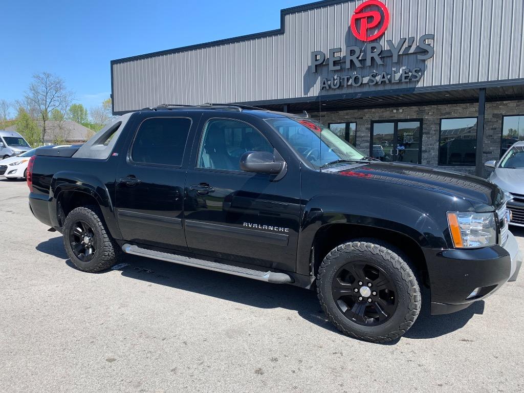 2012 Chevrolet Avalanche LT photo