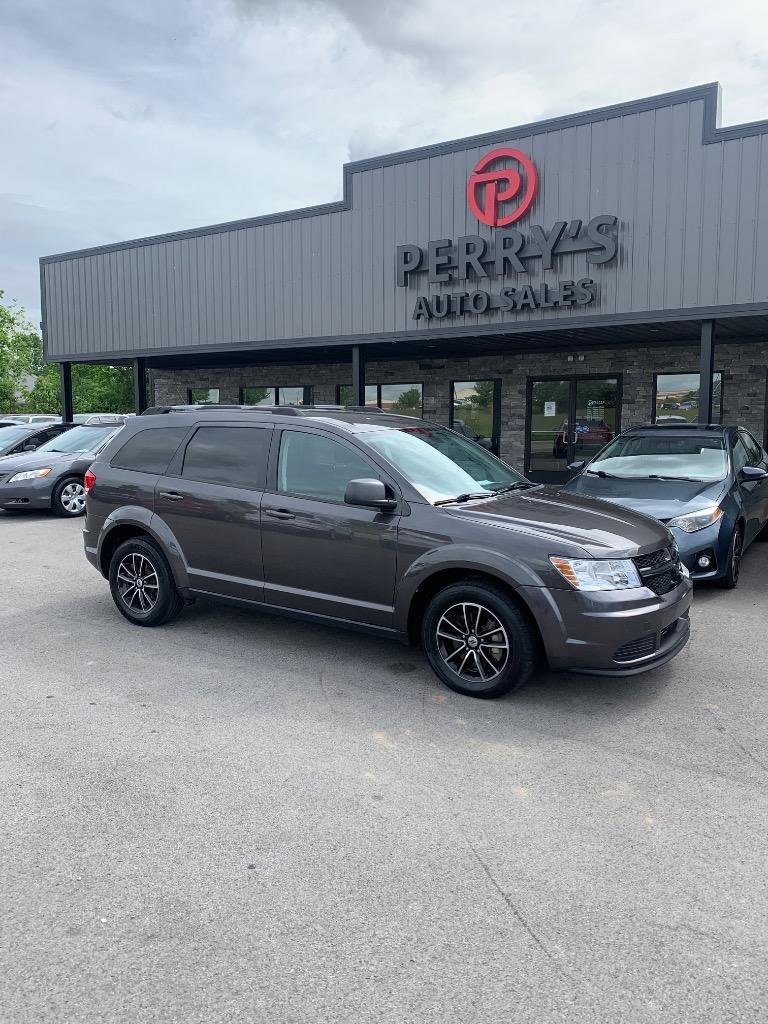 2018 Dodge Journey SE photo
