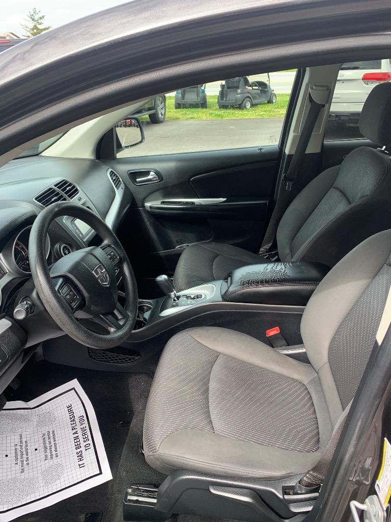 2018 Dodge Journey SE photo