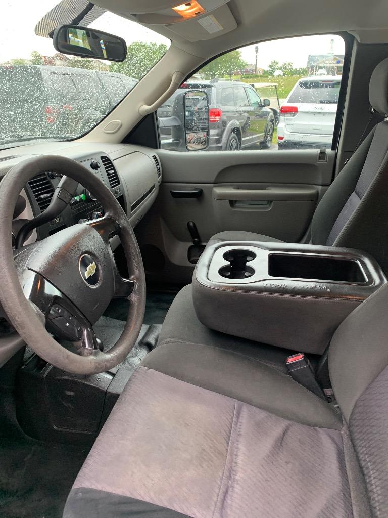 2011 Chevrolet RSX Work Truck photo
