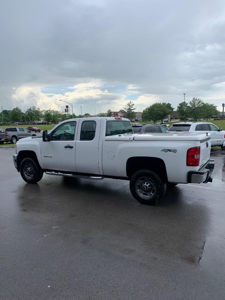 2011 Chevrolet RSX Work Truck photo