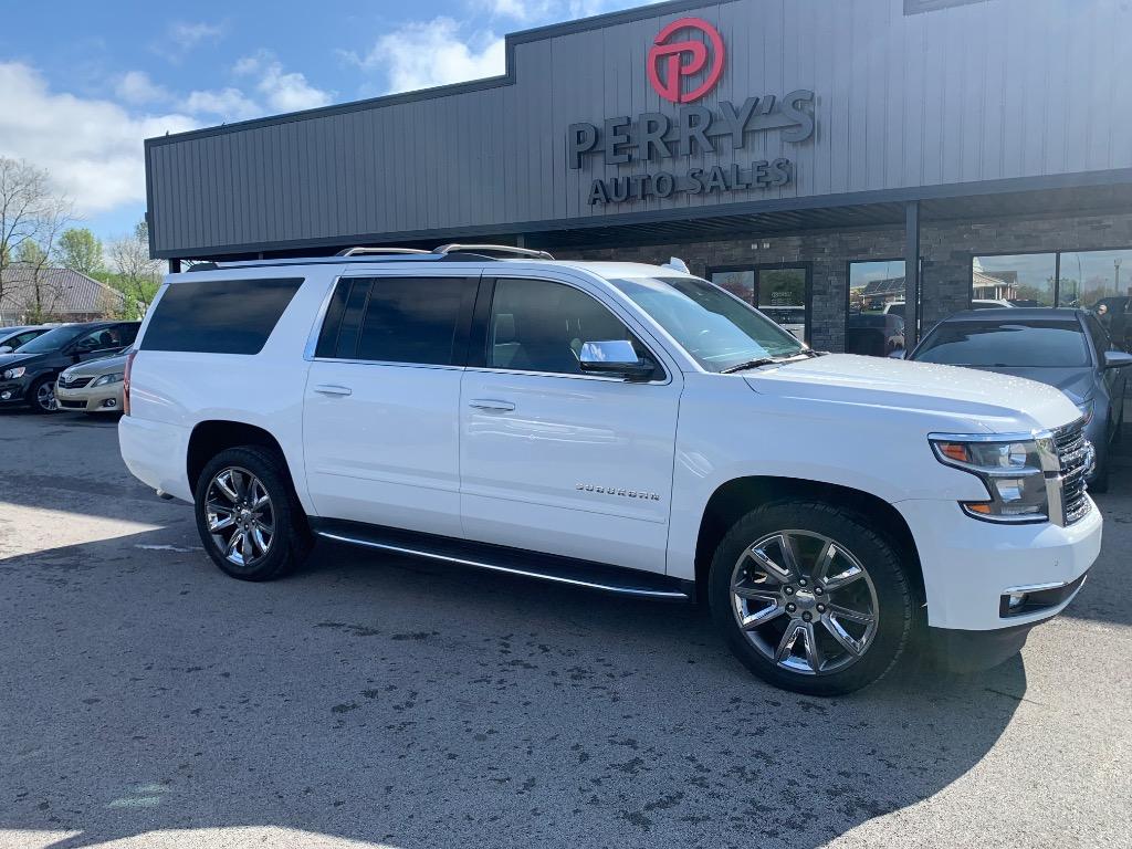 2017 Chevrolet Suburban 1500 Premier photo