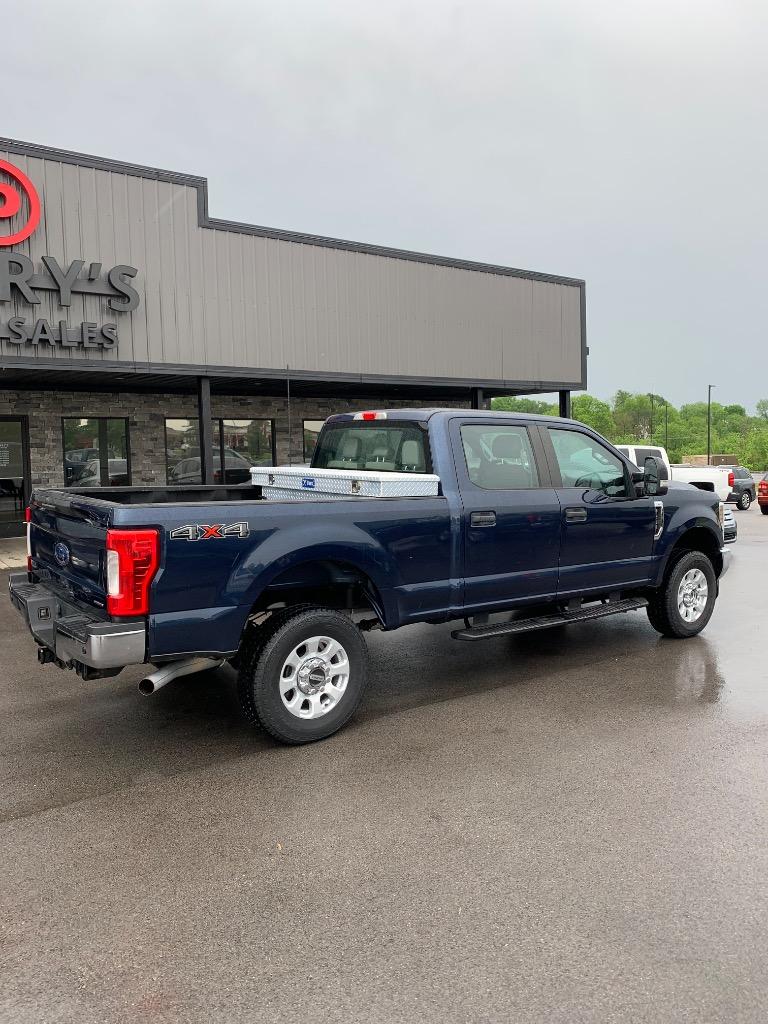 2019 Ford F250sd XL photo