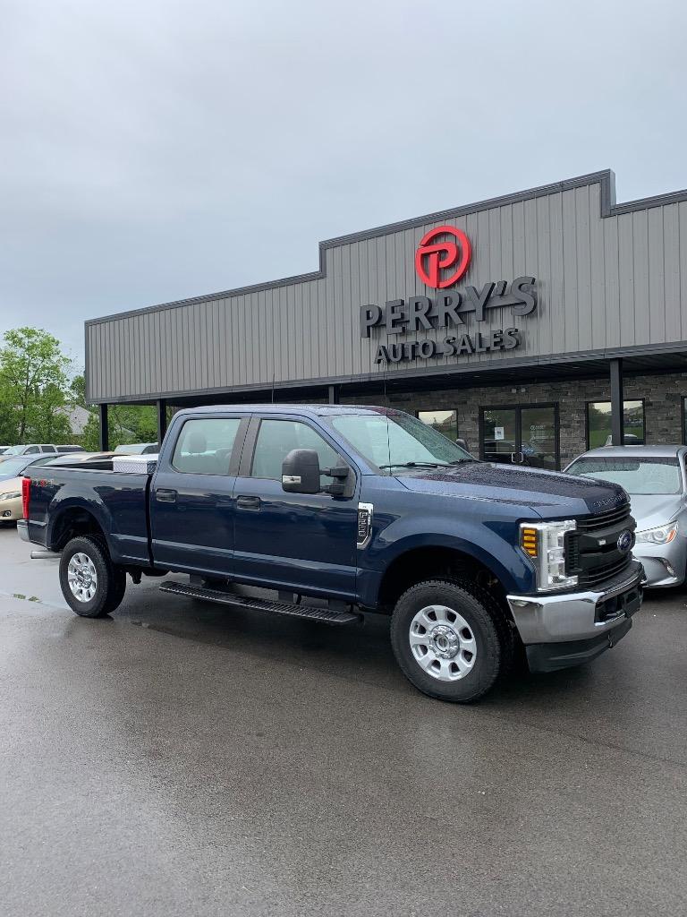 2019 Ford F250sd XL photo