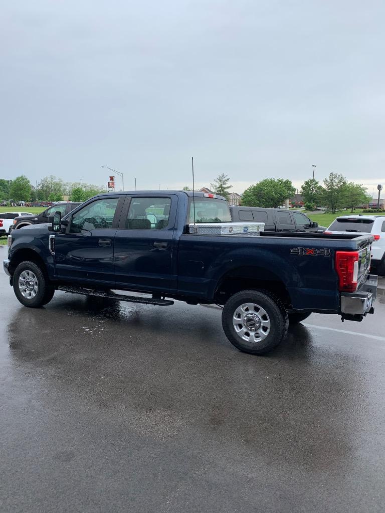2019 Ford F250sd XL photo