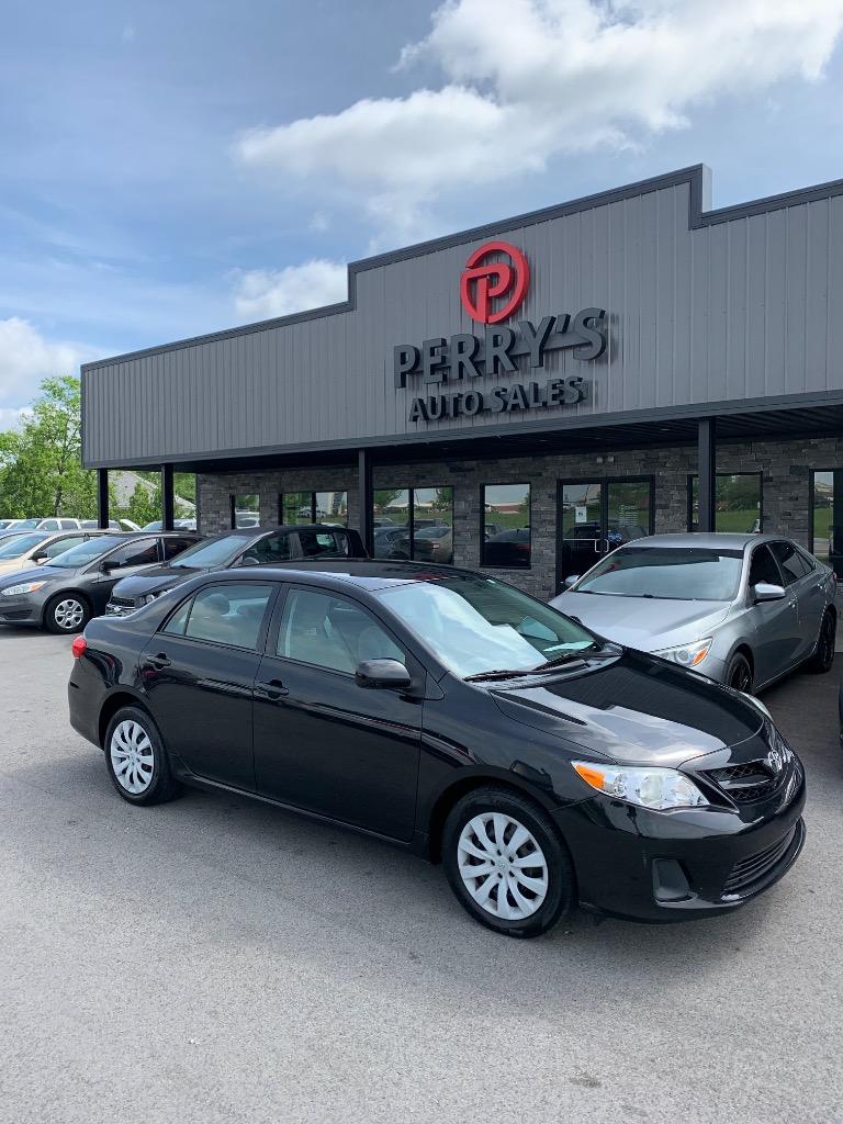 2012 Toyota Corolla L photo