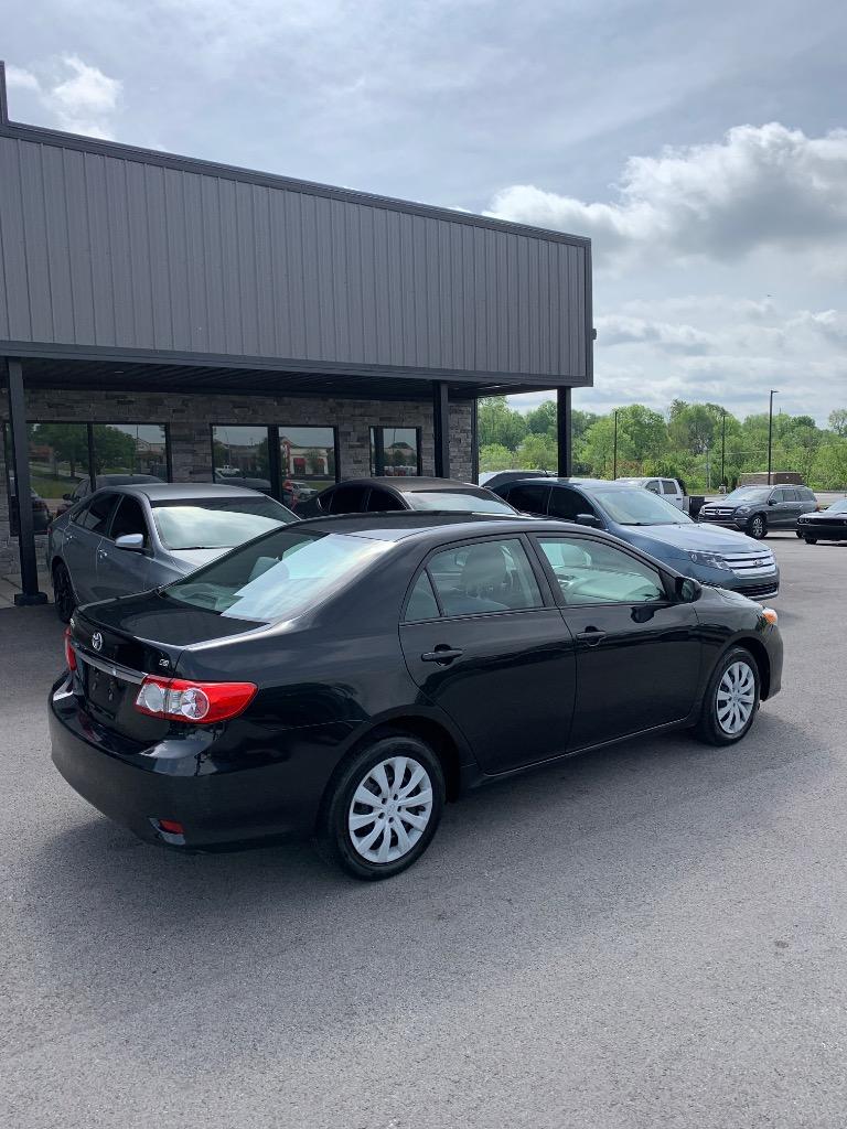 2012 Toyota Corolla L photo
