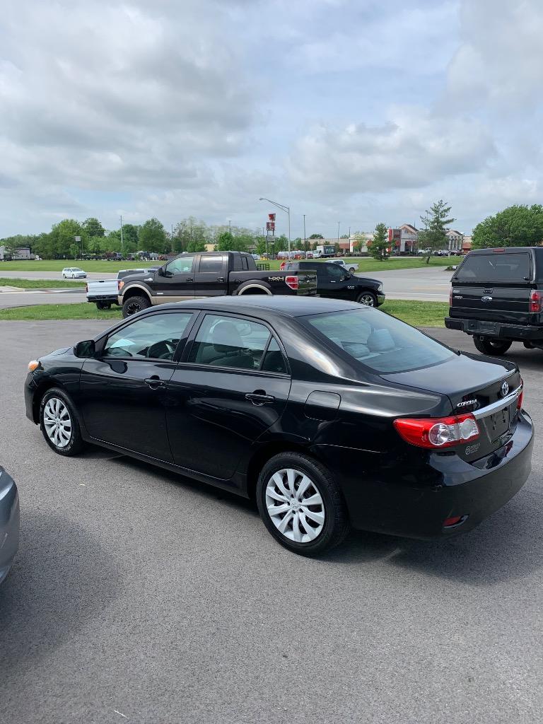 2012 Toyota Corolla L photo