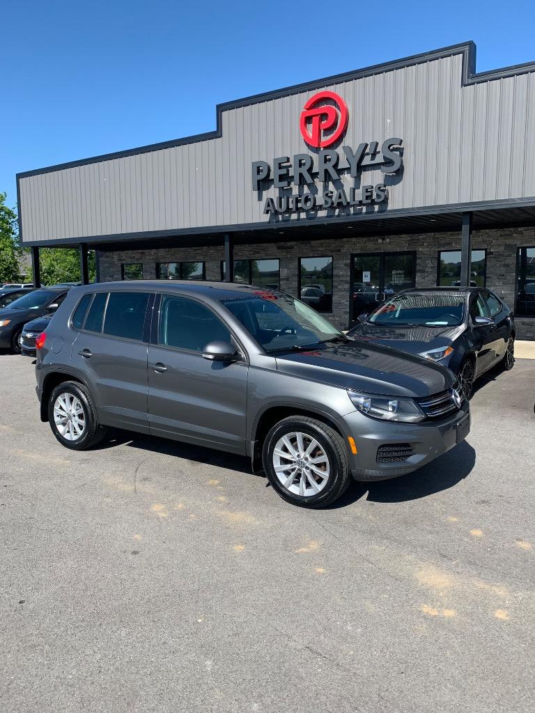 2014 Volkswagen Tiguan S 4Motion photo