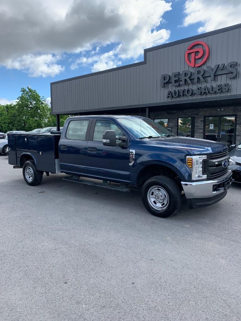 2019 Ford F250sd XL photo