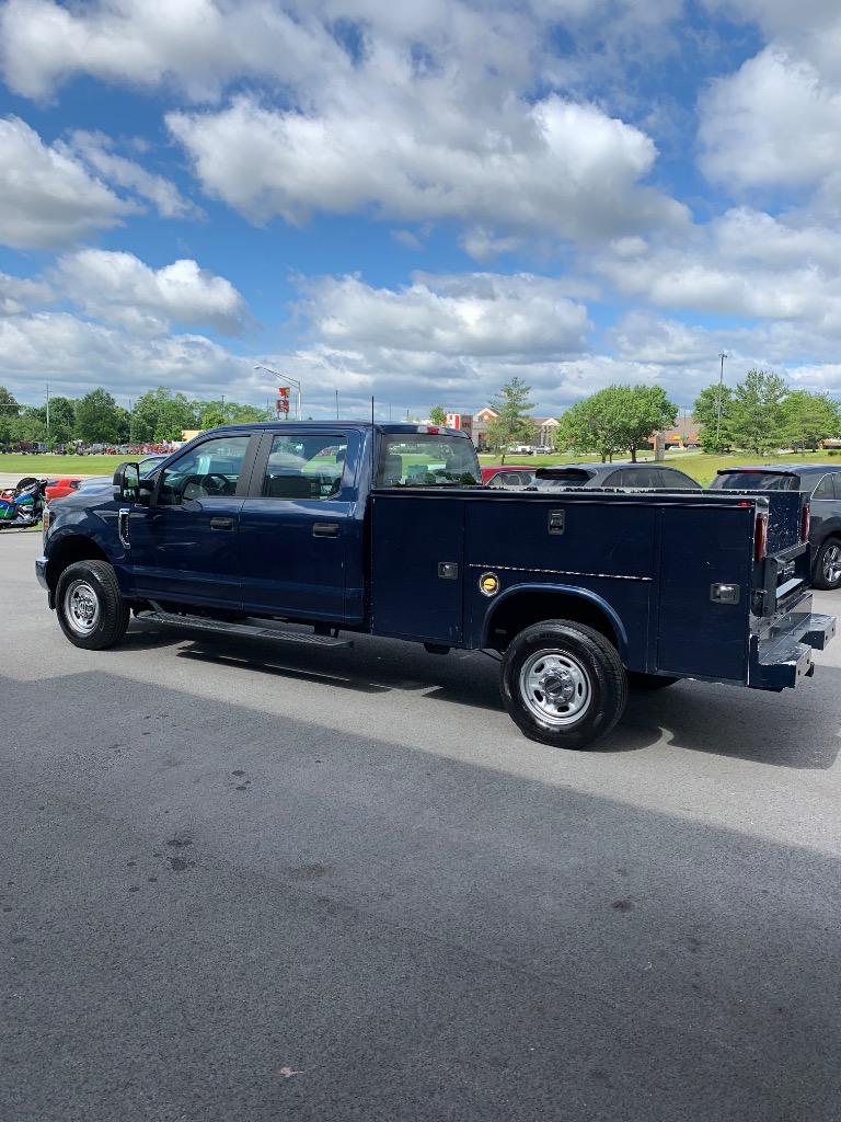 2019 Ford F250sd XL photo