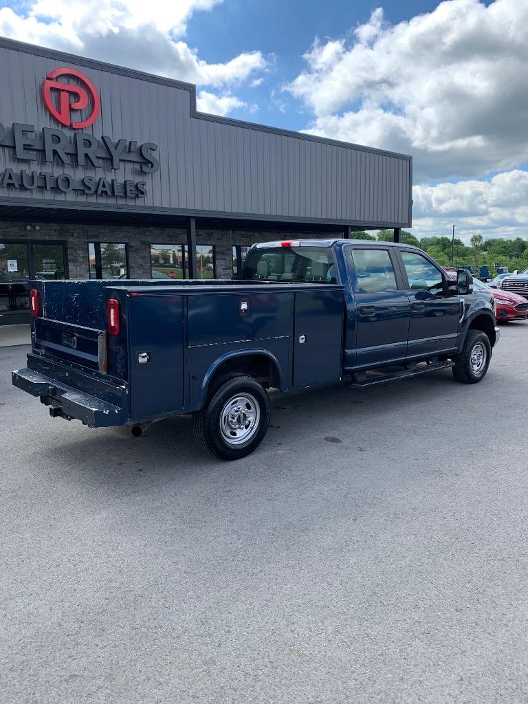 2019 Ford F250sd XL photo