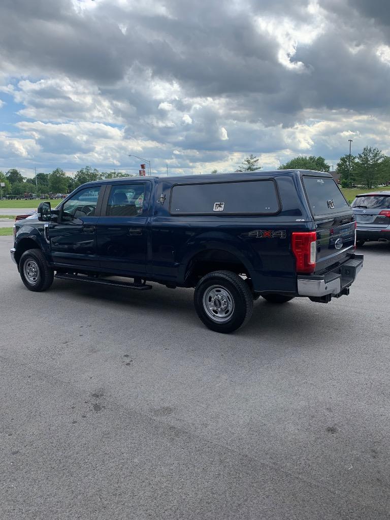 2019 Ford F250sd XL photo
