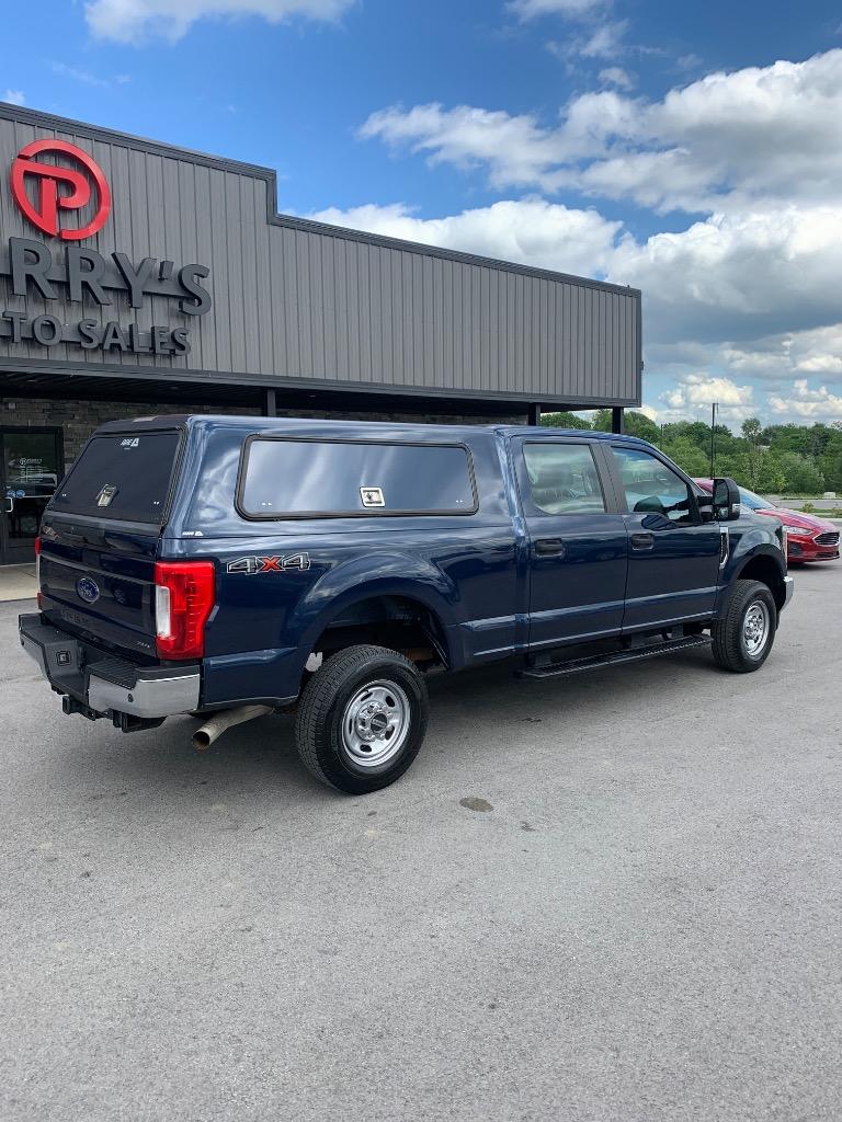 2019 Ford F250sd XL photo