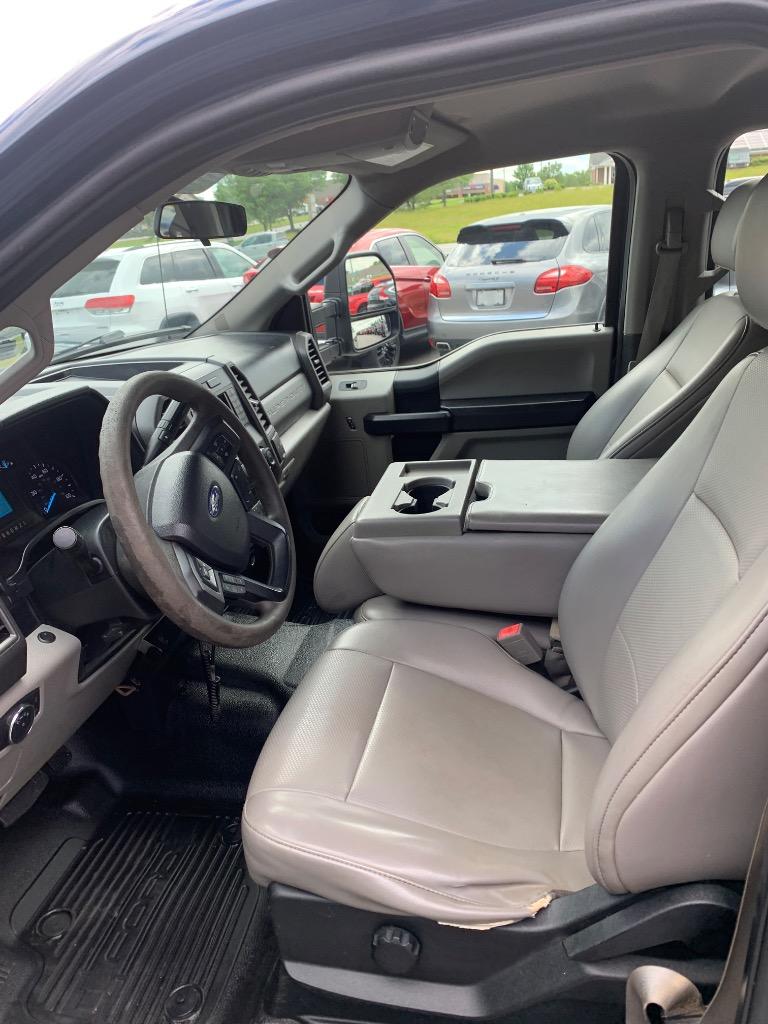2019 Ford F250sd XL photo