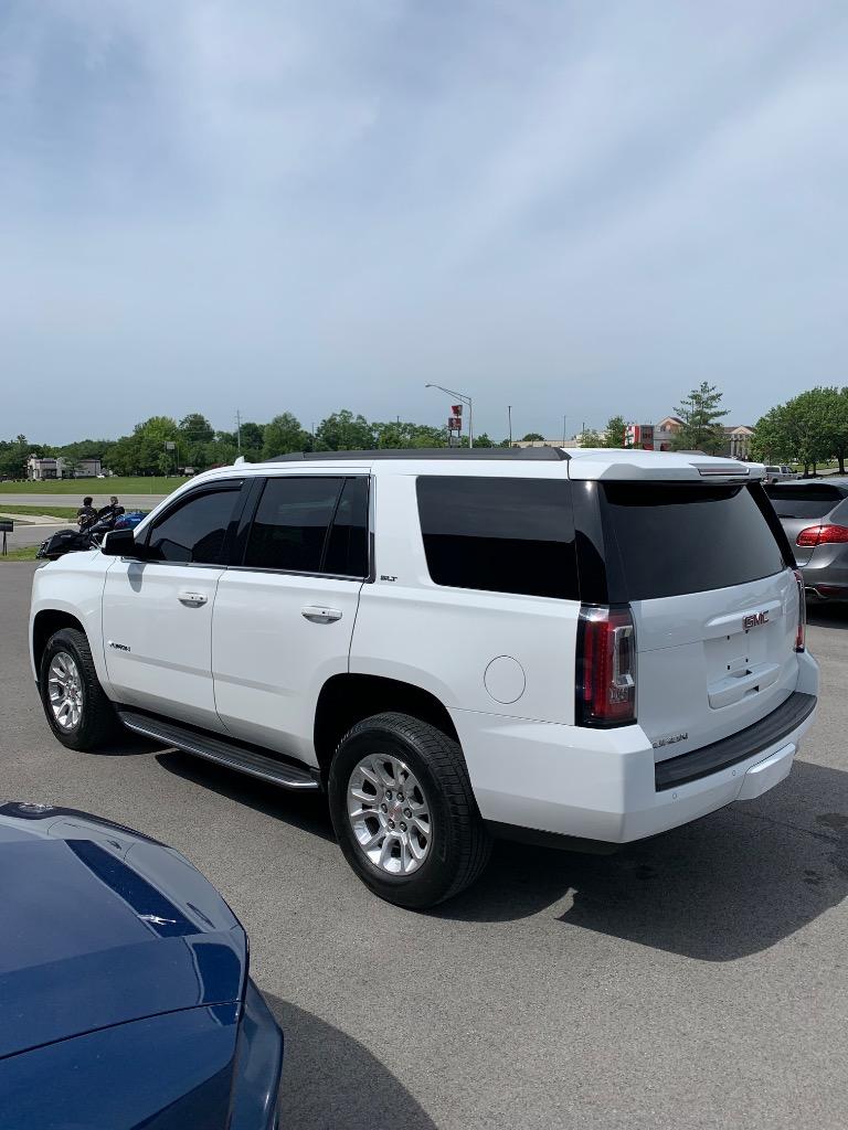 2017 GMC Yukon SLT photo