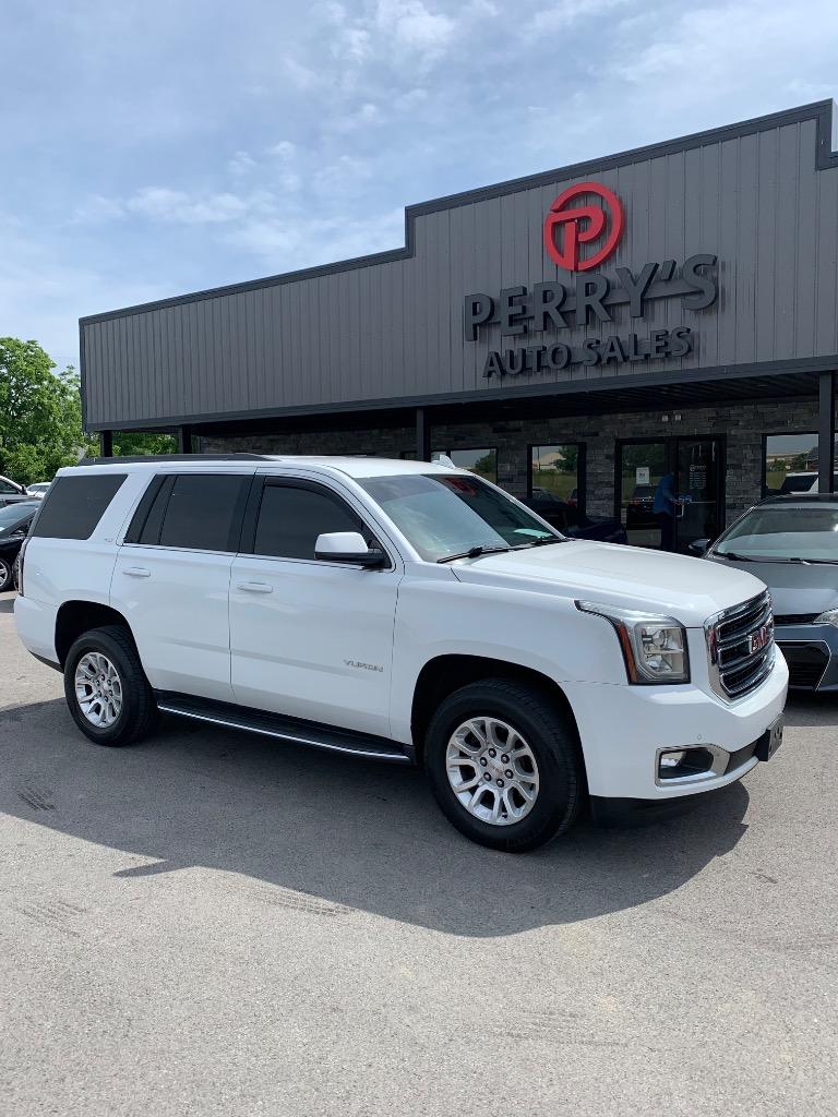 2017 GMC Yukon SLT photo