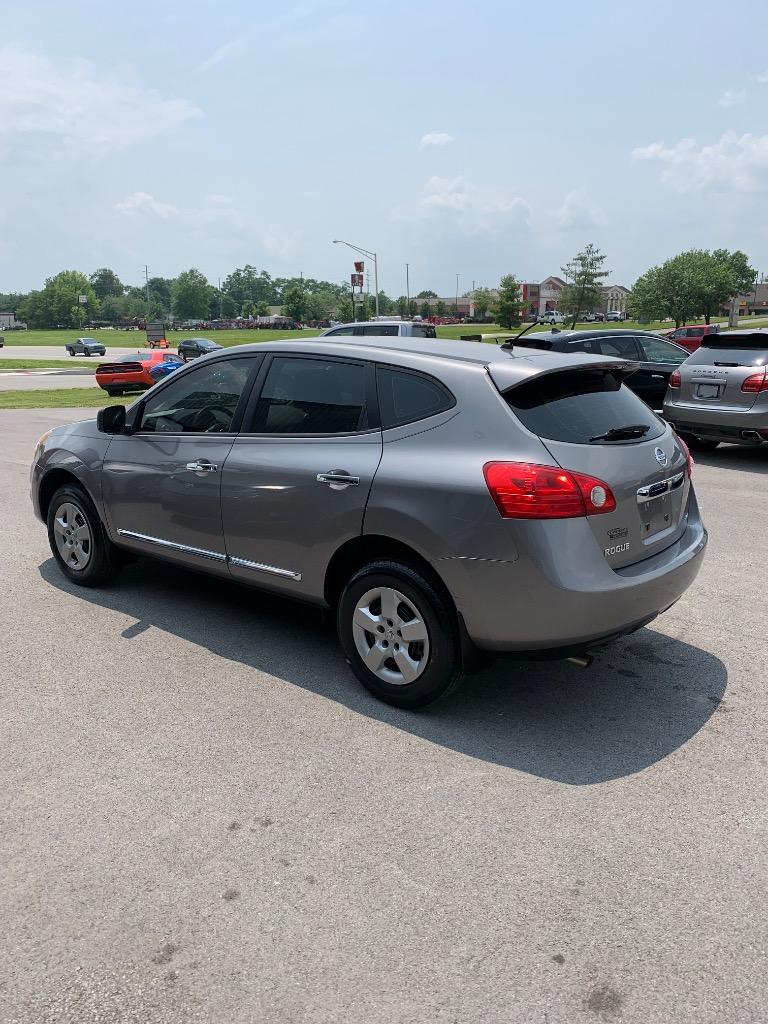 2013 Nissan Rogue S photo