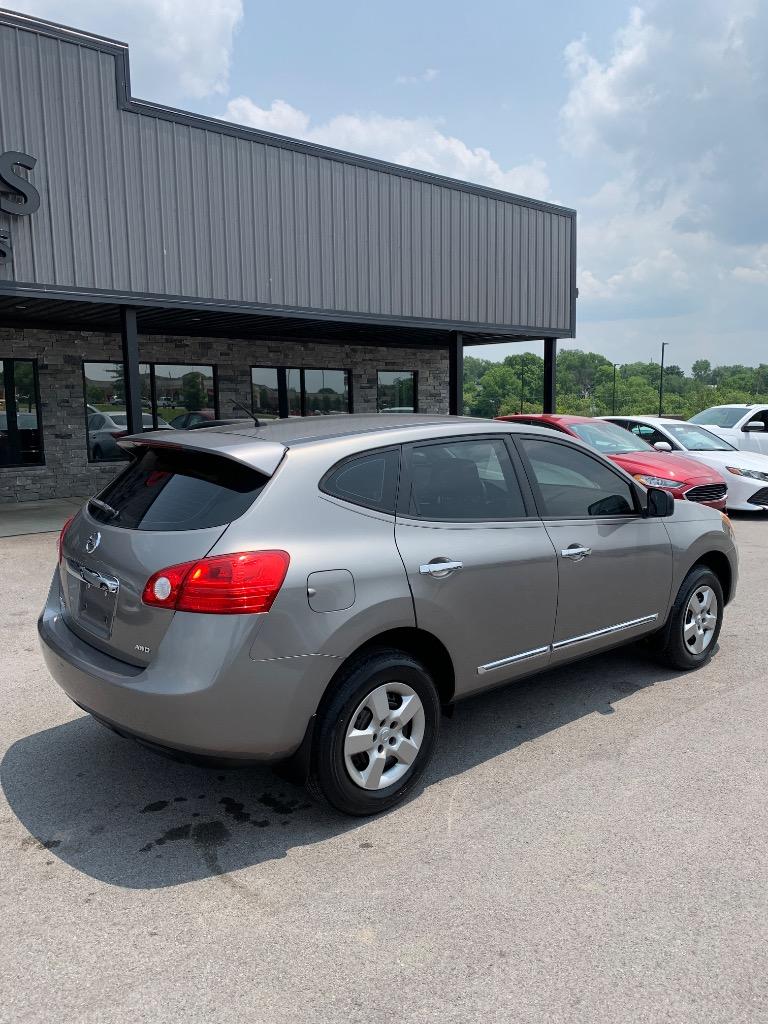 2013 Nissan Rogue S photo