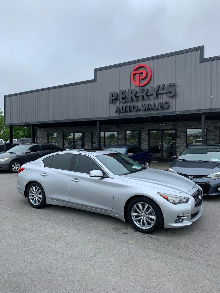 2014 Infiniti Q50 Premium