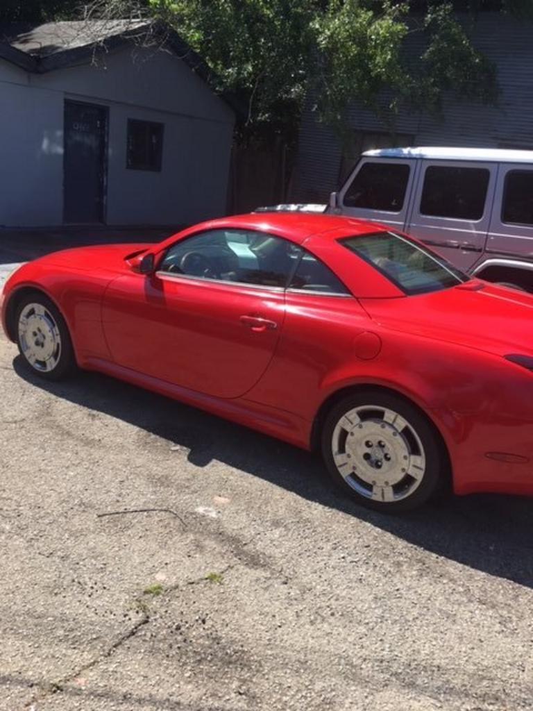 2002 Lexus SC 430 in Warner Robins, GA Used Cars for
