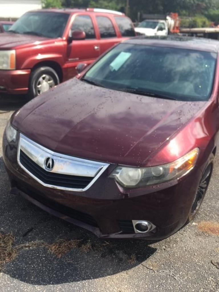2011 Acura TSX