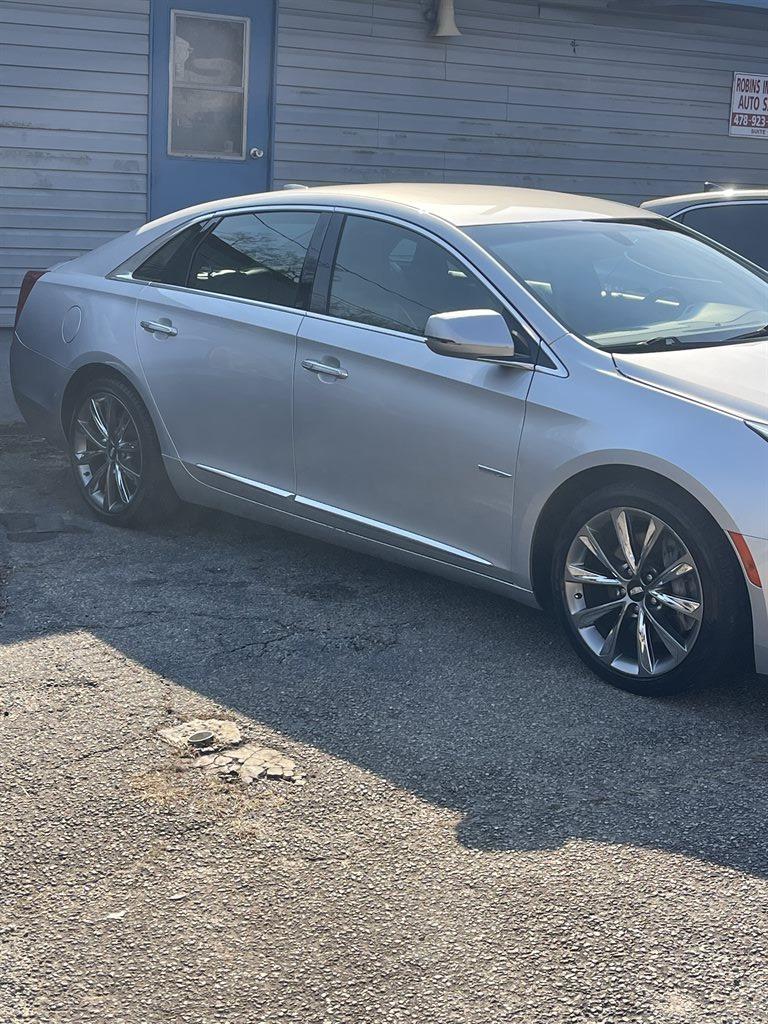 2017 Cadillac XTS