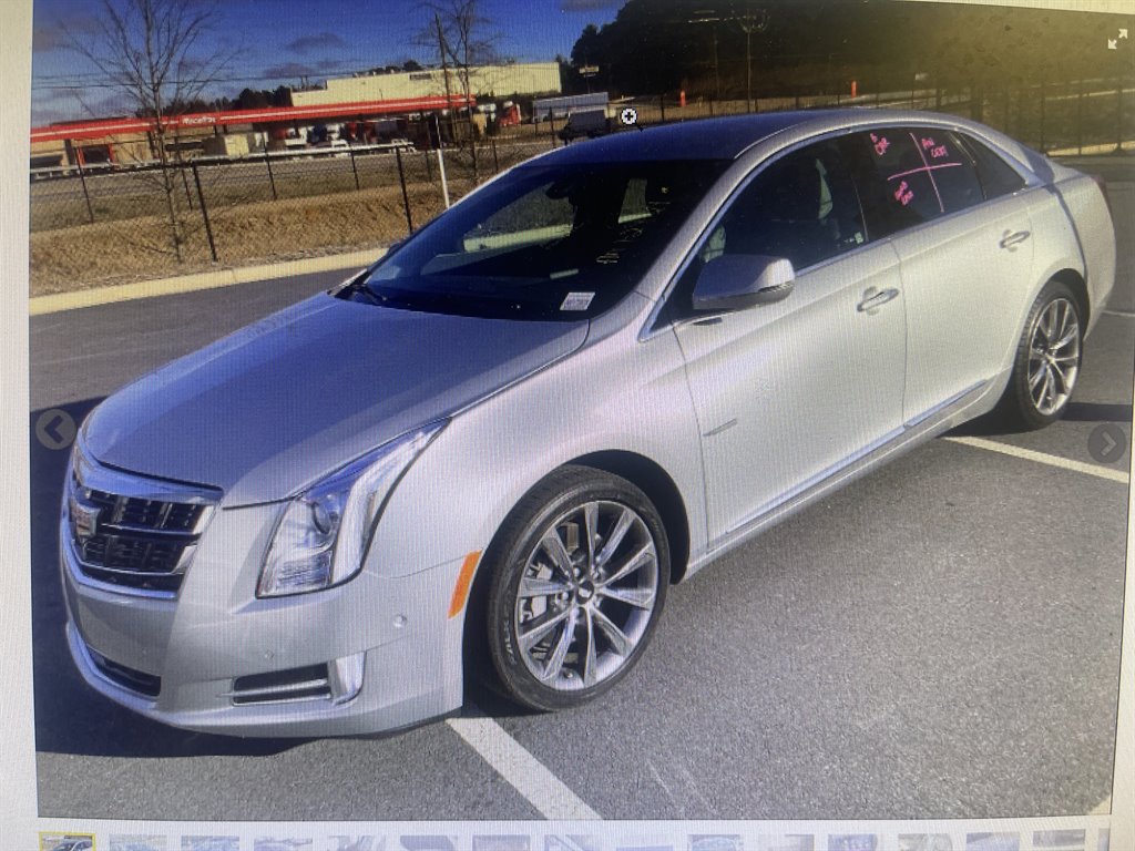 2017 Cadillac XTS