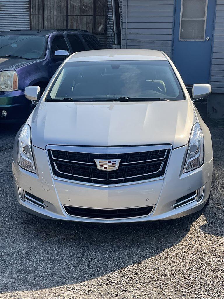 2017 Cadillac XTS