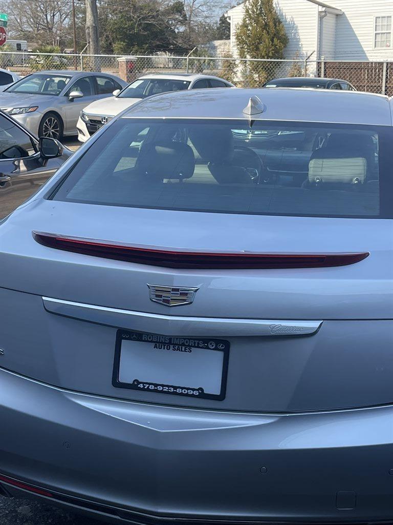 2017 Cadillac XTS