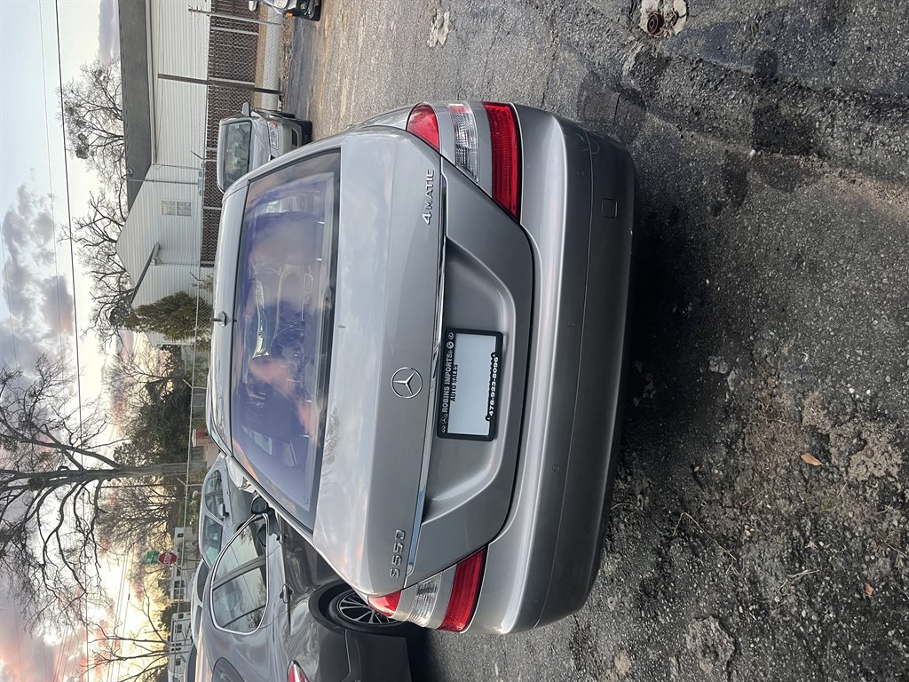 2009 Mercedes-Benz S-class