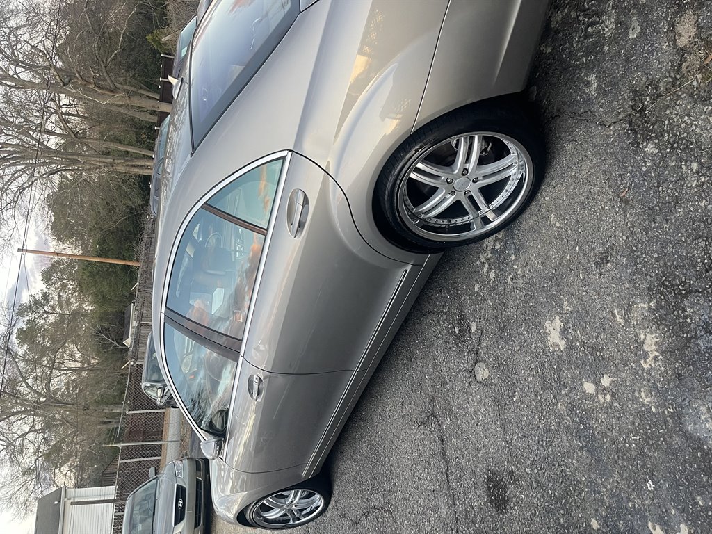 2009 Mercedes-Benz S-class