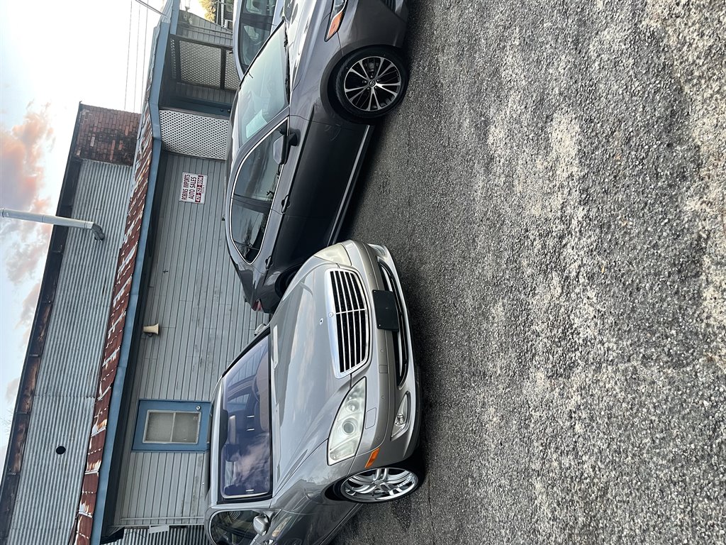 2009 Mercedes-Benz S-class